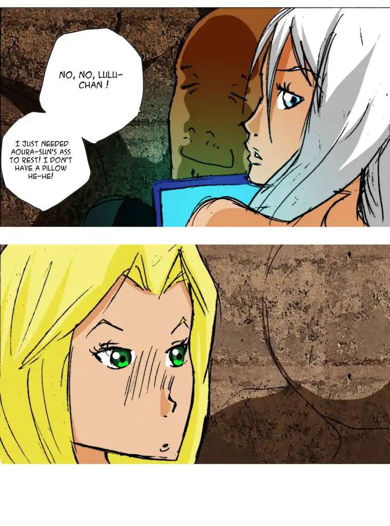 Dragon and Weed: Origins Chapter 53 23